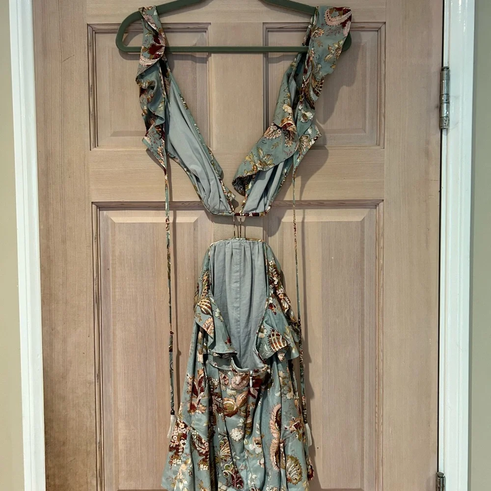 Zimmerman Romper, size 0 - Picture 3 of 4